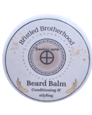 Nourishing Beard Balm - conditioning & styling