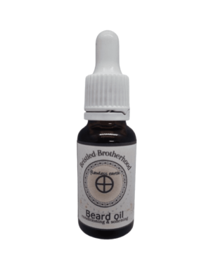 Beard Oil - conditioning & softening