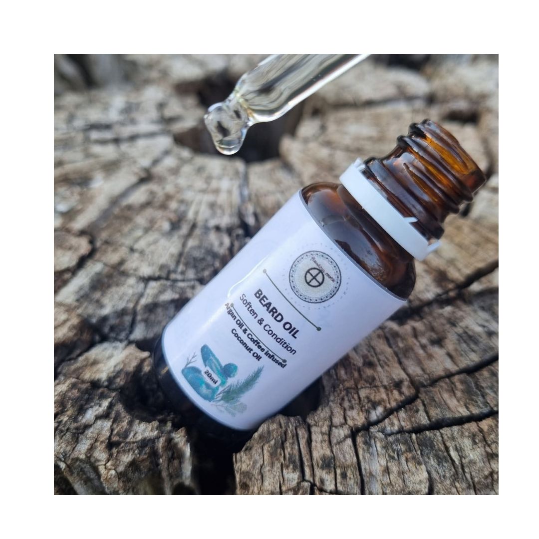 Nourishing Beard Oil - Image 2