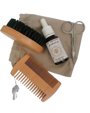 Beard Grooming kit