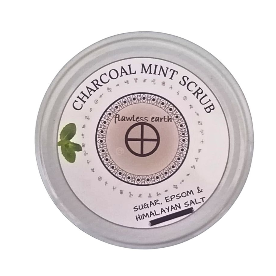 Body Scrub - body acne & ingrown hairs