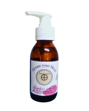 Summer Body Oil - Dry, dehydrated skin