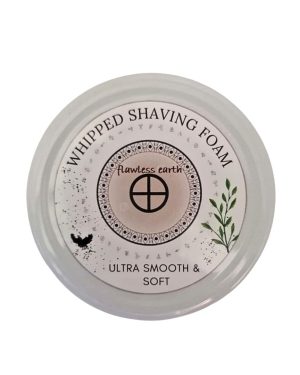 Whipped Shaving Foam