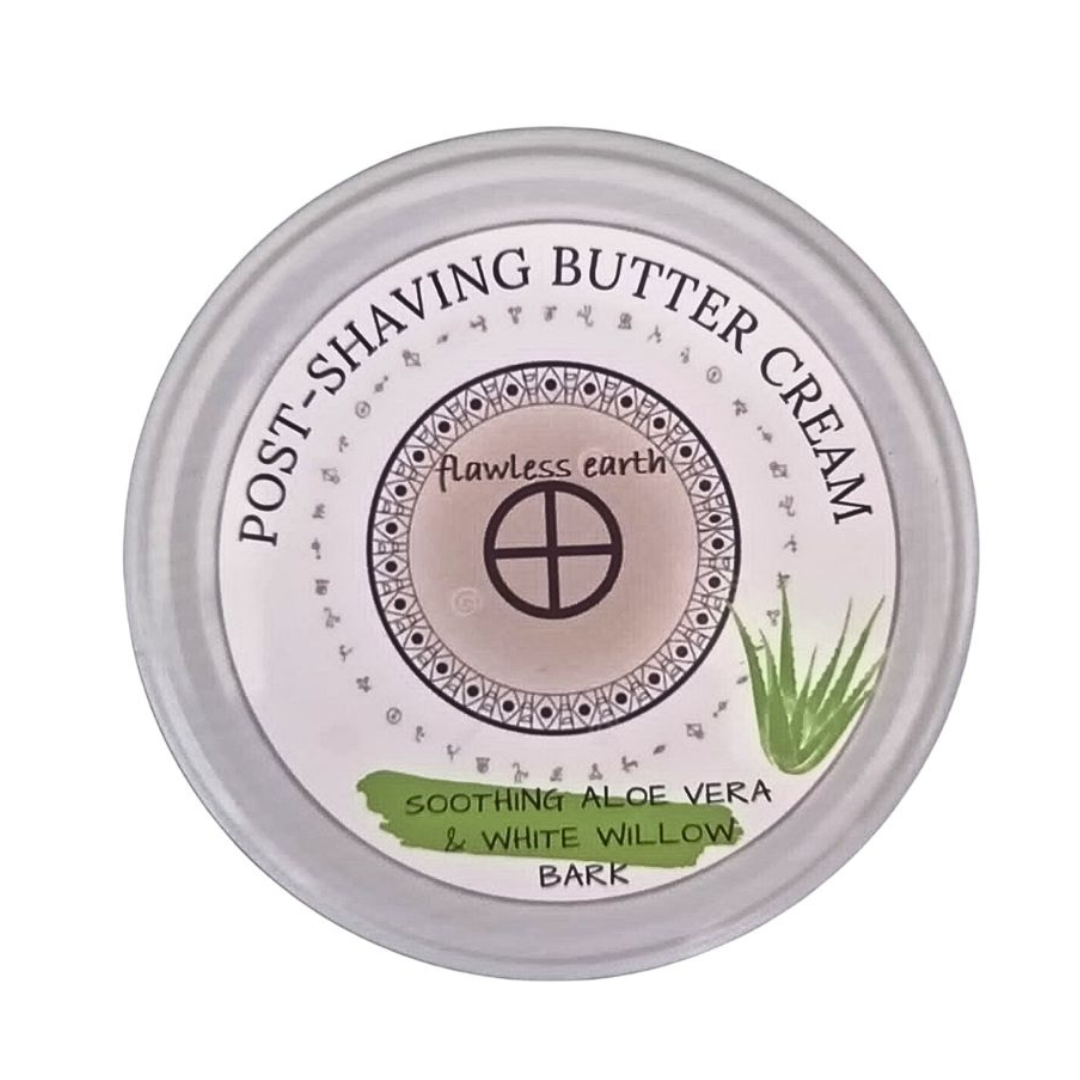 Post-Shaving Butter Cream - ingrown hairs & bumps