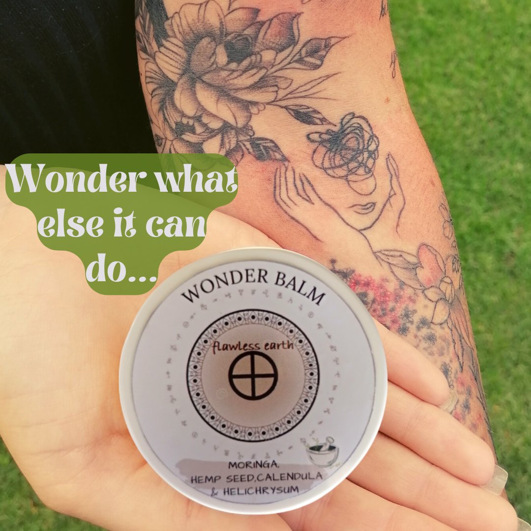 Wonder balm - speed up healing and restore skin barrier - Image 2