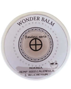 Wonder Balm - Multi-Purpose Skin Rescue Flawless Earth