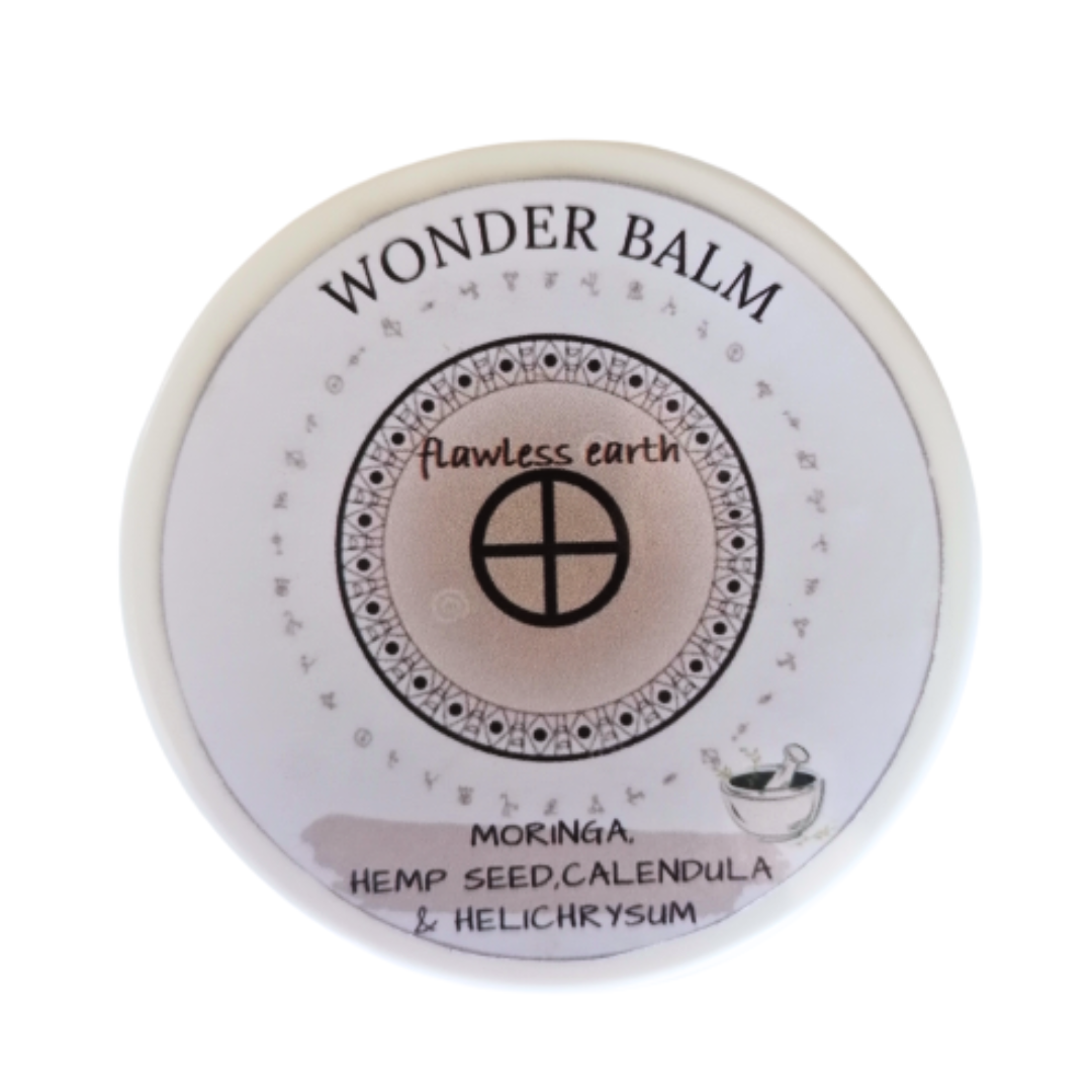 Wonder balm - speed up healing and restore skin barrier