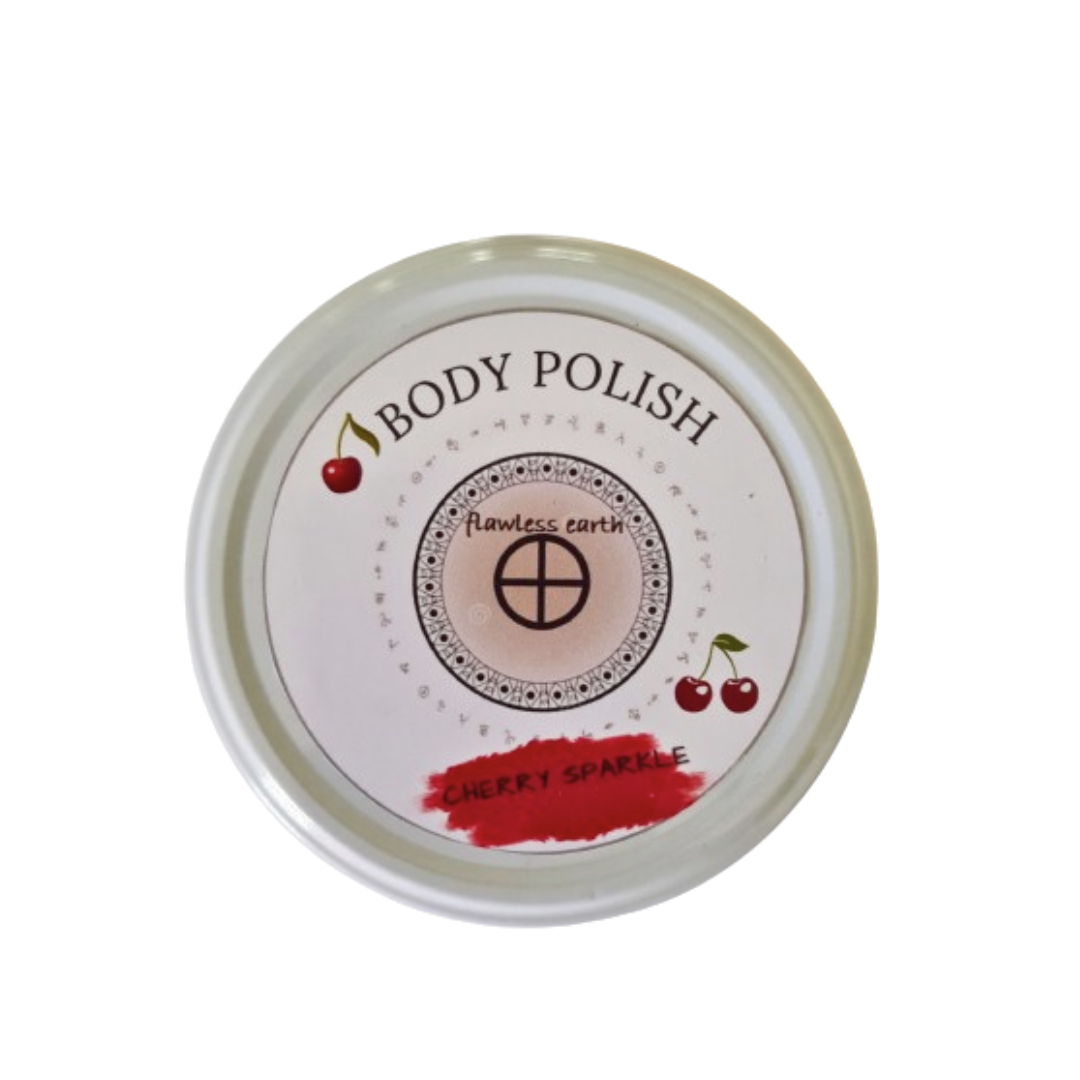 Body Polish - rough, dry & bumpy skin - Image 2