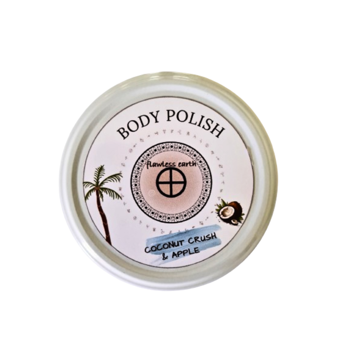 Body Polish - rough, dry & bumpy skin - Image 3