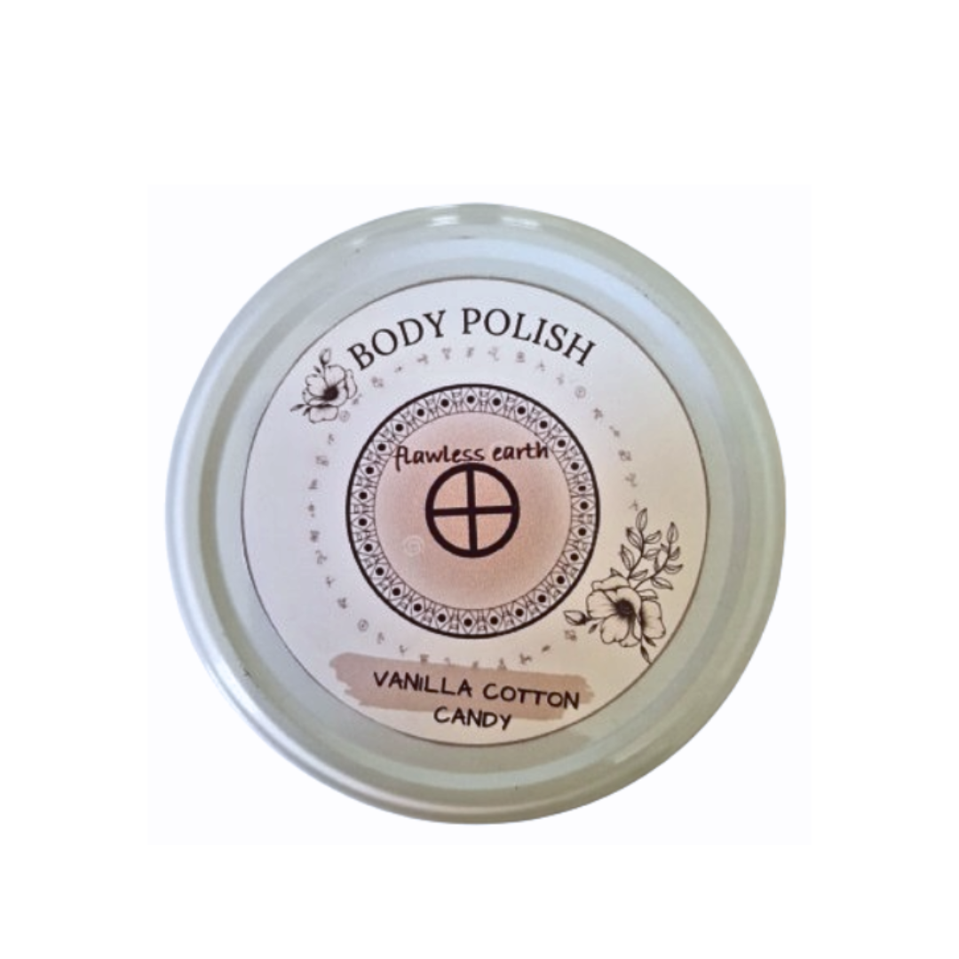 Body Polish - rough, dry & bumpy skin - Image 4