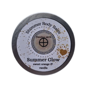 Shimmer body balm - summer glow