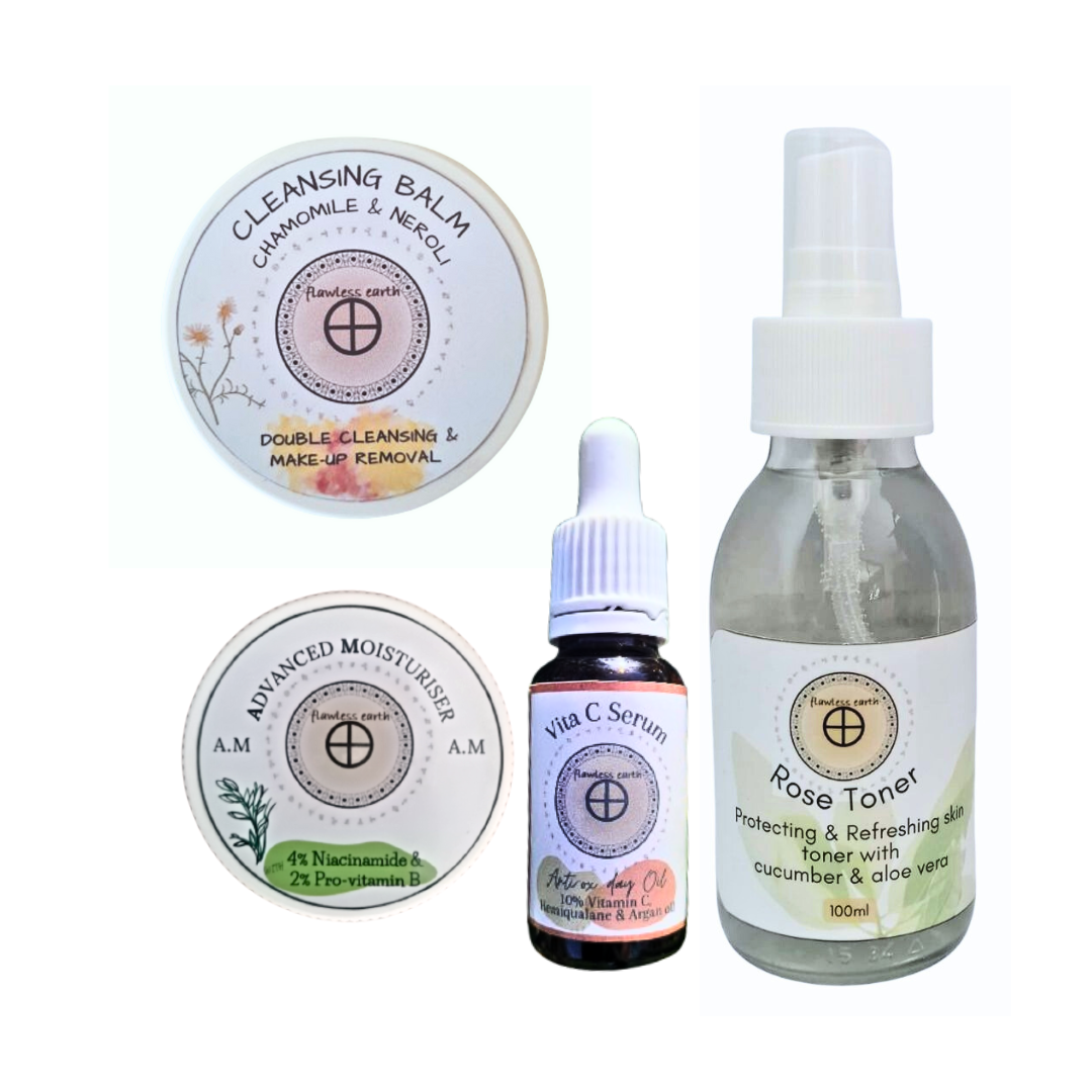 Every Morning Bundle - barrier protection for all skin types