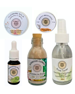 Evening bundle  - barrier repair for all skin types