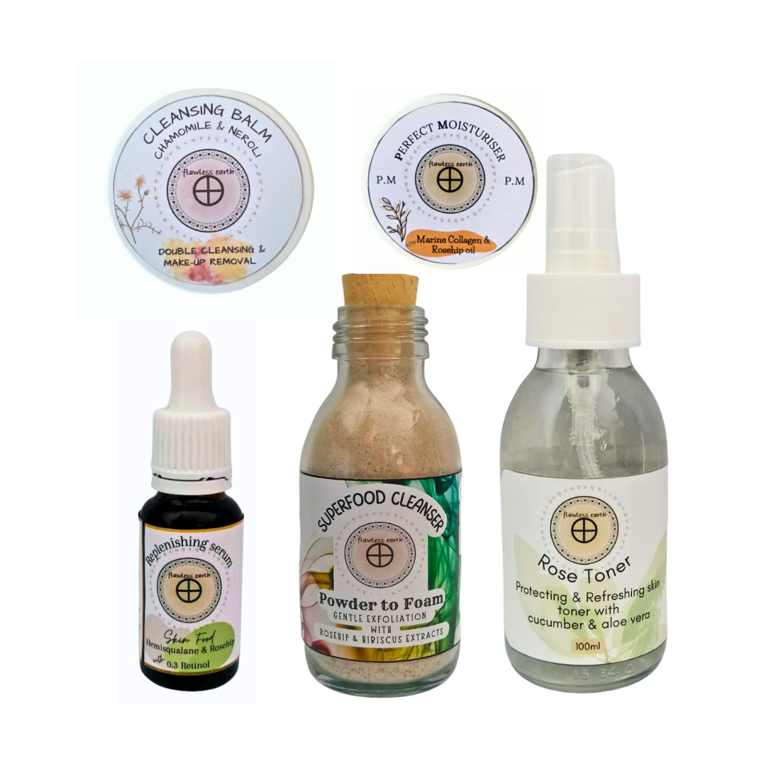 Evening bundle - barrier repair for all skin types