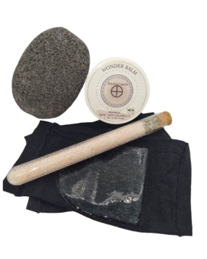 Foot Pamper Box - cracked heels